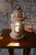 Beige Mid-Century Table Lamp in Ceramic, France, 1980s For Sale - Image 8 of 13