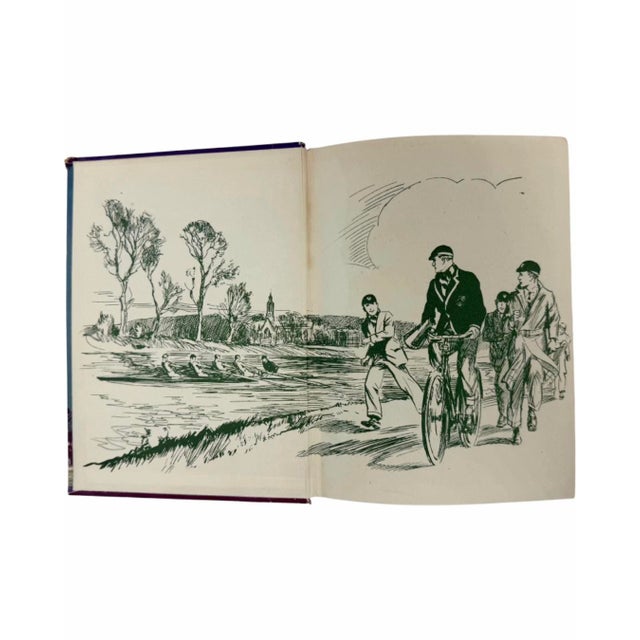 The Great Book of School Stories for Boys is a wonderfully illustrated collection of stories from British school life,...