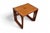 Set of 3 G Plan Quadrille Nesting Tables in Teak For Sale - Image 9 of 9