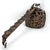 Early 20th Century Japanese Yatate Bronze Inkwell, Brush Holder For Sale - Image 5 of 13