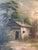 Paint Late 19th Century Oil Painting on Original Academy Board | Circa 1890–1905 For Sale - Image 7 of 10