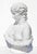 Figurative 19th Century Life Size Parian Classical Bust of Clytie For Sale - Image 3 of 5