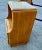 Vintage solid wood nightstand designed by mid-century modern designer Russel Wright dating to the 1940s. Simple but...