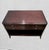 Burnt Umber Vintage Mahogany Barbara Barry for Baker Oversized One Drawer Commode Night Stand For Sale - Image 8 of 15