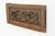 19th Century Hand-Carved Asian Architectural Panel For Sale - Image 5 of 6