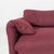 Maroon Modern Italian Brown Fabric Sofa by Vico Magistretti for Cassina, 1970s For Sale - Image 8 of 12
