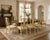 1990s Century Furniture Raymond Sobota Faux Goatskin Dining Chairs- Set of 6 For Sale - Image 14 of 14