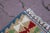 Red 1980s Southwestern Style Hand Knotted Geometric Design Oushak Kilim Runner Rug For Sale - Image 8 of 10