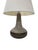 Ceramic Ceramic Lamp form Søholm, 1960s For Sale - Image 7 of 10