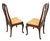 Walnut Harlequin Dining Chairs, 1715, Set of 10 For Sale - Image 10 of 18