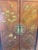 Bassett Chinoiserie Cabinet Wardrobe Highboy Tall Chest of Drawers For Sale - Image 4 of 10