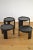 Cassina Model 780 Nesting Tables by Gianfranco Frattini for Cassina, 1960s, Set of 4 For Sale - Image 4 of 18