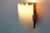 Plastic French Space Age Wall Lights, 1970s, Set of 2 For Sale - Image 7 of 9