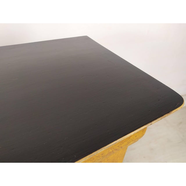 Louis Philippe Walnut Counter For Sale - Image 18 of 18