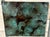 Verdigris Treloar, Shallow Water, Verdigris-Patinated Copper Panel, No. 3000/c, 36" x 44" For Sale - Image 8 of 18