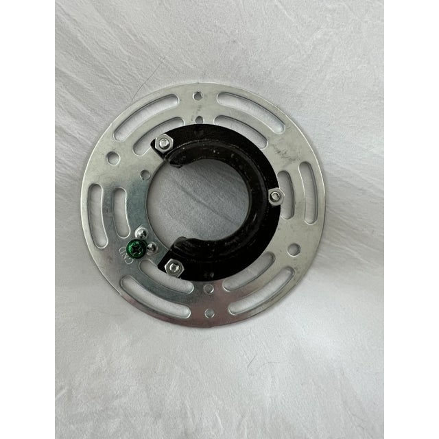 Visual Comfort Kelly Wearstler Utopia Medium Pendant Aged Iron For Sale - Image 11 of 15