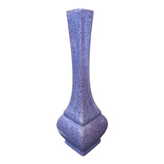 Ceramic Soliflore Vase by Sevres for Servres For Sale