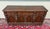 Antique English Renaissance Style Sideboard Server Entry Buffet Oak c.1930-40s For Sale - Image 17 of 18