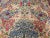 Antique Persian Kerman Lavar, Handwoven Tree of Life Pattern, Ivory & Turquoise, 5’ X 8’ For Sale - Image 10 of 12