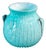 Murano Glass Bullicante Vase, 1970s For Sale