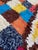 Colorful Moroccan Azilal Wool Rug For Sale - Image 4 of 9