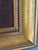 Bottle Green Framed Oil on Canvas "Libros Y Gafas" - "Books and Glasses" by Florencio Barandiaran Maza, Late 20th Century For Sale - Image 8 of 8