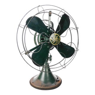Vintage Used Fans For Sale Chairish