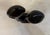 Mid 20th Century Vintage Black and White Abstract Marble Sculpture For Sale - Image 5 of 9