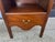 Kittinger Williamsburg Georgian III Chippendale Style Mahogany Bedside Table. High End furniture with solid mahogany.,...