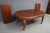 Late 20th Century Thomasville Attributed Cherry Oval Double Pedestal Dining Table With Extensions For Sale - Image 5 of 13