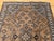 Vintage Persian Bakhtiari Rug, Hand-Knotted Wool, Allover Geometric Pattern, Camelhair & Ivory, 8x11 For Sale - Image 16 of 18