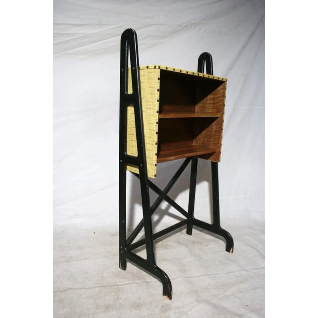Freestanding Bookcase, 1950s For Sale - Image 13 of 13