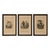 Robert Seymours, Humorous Victorian Social Caricatures, 1836, Engravings, Set of 3 For Sale - Image 9 of 9