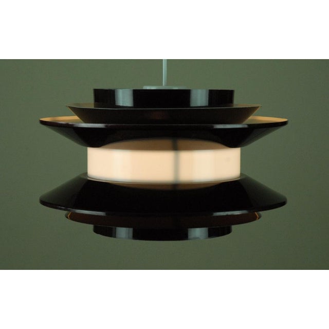 Pendant Lamp by Carl Thore for Granhaga Metallindustri, Sweden, in Flawless conditions. Designed 1960 to 1969 I have...