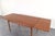 Mid-Century Modern Danish Extendable Dining Table in Teak, 1960s For Sale - Image 13 of 16
