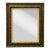 Vintage Carved Wood Mexican Frame For Sale