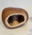 Black Biomorphic Sculpture “Arches/Rocks” in the Manner of Henry Moore by Ruth Pumphrey - Set of 2 For Sale - Image 8 of 10
