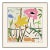 Posey Framed Art Print by Dana Gibson For Sale