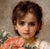 Atelier Aria Lumae Bouguereau and Rachel Ruysch Style Girl With Dutch Golden Age Bouquet Fine Art Gallery Board Print 16 X 24 For Sale - Image 4 of 15