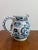 Vintage Oud Delft Colonial Williamsburg Posset Pot Mixing Jug Holland C50 For Sale - Image 13 of 13