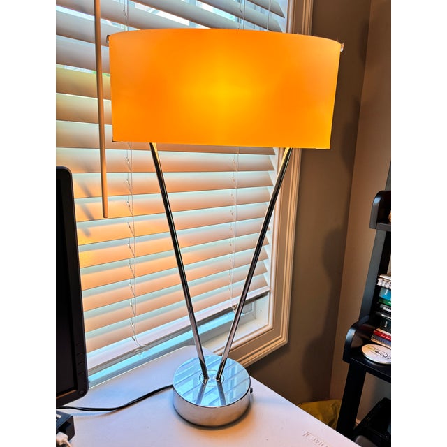 Handmade Italian Lamp from 1990s