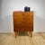 Small Mid-Century Modern Danish Teak Chest of Drawers, 1960s For Sale - Image 3 of 11