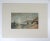 Antique 1903 California Coast Beach Watercolor Painting For Sale - Image 4 of 5