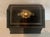 Napoleon III Letter Box in Black Wood and Marquetry, 19th Century For Sale - Image 12 of 12