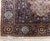 Doris Leslie Blau Small Vintage Egyptian Handmade Silk Rug For Sale In New York - Image 6 of 9