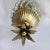 Hinkley Plantation Hanging Pineapple Pendant Light – Solid Brass Fixture For Sale - Image 10 of 13