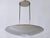 Modernist Brass Pendant Lamp by Florian Schulz, Germany, 1980s For Sale - Image 4 of 18