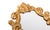 2020s French D' Amboise Collection of Gold Petite Mirrors- Oblong For Sale - Image 5 of 9