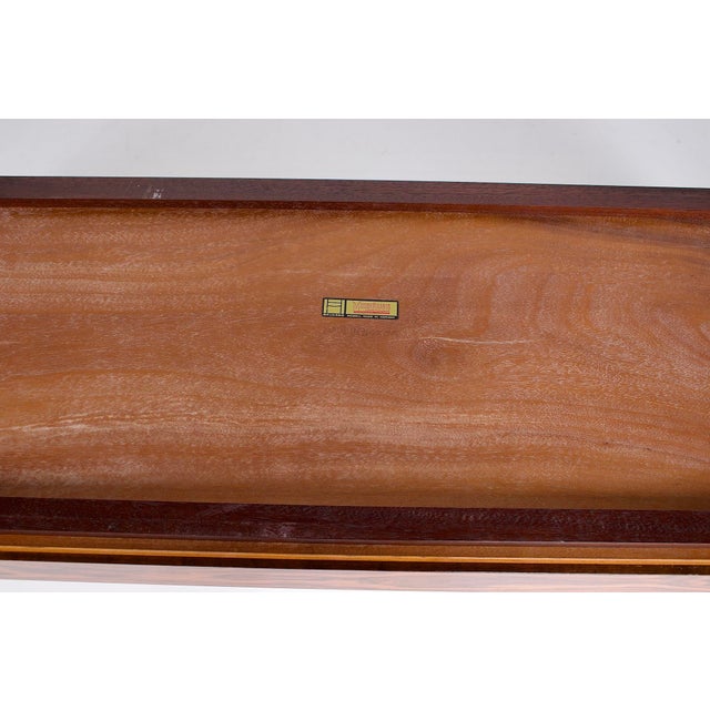 Planter Bench from Torbjorn Afdal, Norway, 1970s For Sale - Image 12 of 15