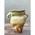 Ceramic Vintage Boho Original Studio Pottery Small Vase For Sale - Image 7 of 7
